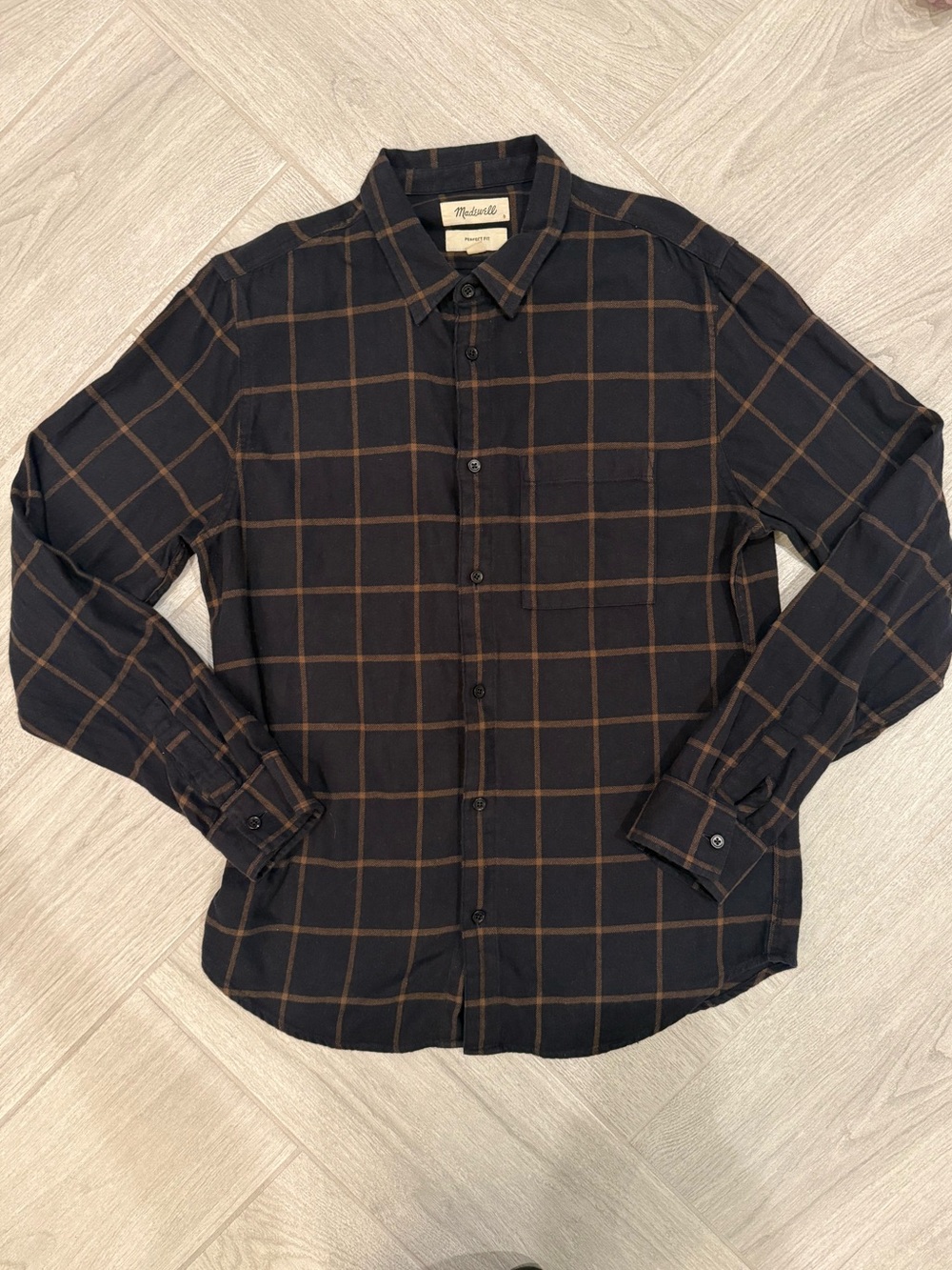 Men’s Madewell Button Down Shirt